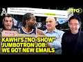 Kawhi Leonard Paper Trail Reveals Clippers Role in Scoreboard Deal and More PTFO
