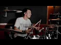 Download Lagu HEGEMONY OF GOD - ADAM'S DESCENDANT ( DRUM COVER BY RM IRFAN)