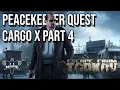 Cargo X Part 4 - ESCAPE FROM TARKOV
