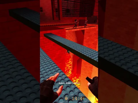 I only said 5 times to jump #zombieescape #cssource #jump