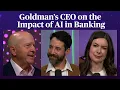 Goldman Sachs CEO David Solomon on Running a Bank in the Age of AI Odd Lots