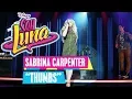 Download Lagu Sabrina Carpenter - Thumbs | Soy Luna Songs
