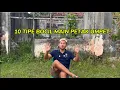 Download Lagu 10 TIPE BOCIL MAIN PETAK UMPET