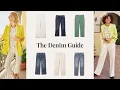 The cabi Spring 2025 Denim Guide