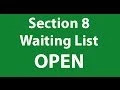 East Chicago Section 8 Waiting List Opened and Closed in Under 5 Minutes