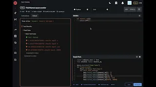 codewars python Find Nearest square number