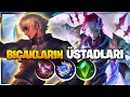 Lagu AAMON AAMON GUSION 'DA OYNARMIŞ BİZİMKİ - Mobile Legends