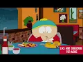 South Park Cartman eats at a Mexican Restaurant
