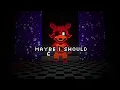 It's Been So Long (FNAF Remix/Cover) | FNAF SONG LYRIC VIDEO