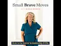 Thriving Through the Hard Times in Leadership with Noomi Melchior Natan