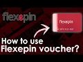 How to use Flexepin voucher
