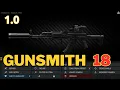GUNSMITH PART 18 AKMN Escape From Tarkov 1 0 FAST GUIDE NEW