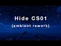 Download Lagu dorian concept - hide (CS01 Version), but it's ambient and belongs in minecraft