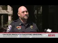 Full Pinehurst Police Press Conference on Officer-Involved Shooting