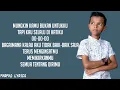 Gihon Marel - Bagaimana Kalau Aku Tidak Baik-Baik Saja [Dipopulerkan oleh Judika] (Lyrics) 🎵