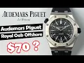 Download Lagu DHGATE UNBOXING AP WATCH Audemars Piguet Royal Oak Offshore Watch