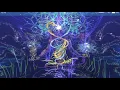 Buddha Meditation Yoga Flower Of Life Visionary Art Alchemical Design Laboratory