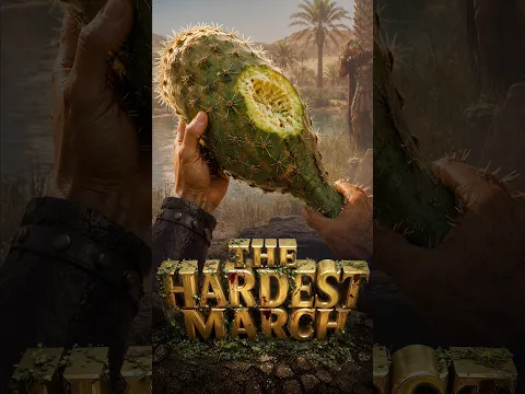 Total Battle | The Hardest March in History