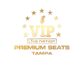 MIDFLORIDA Amphitheatre VIP Membership Program