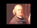 Lodovico Giustini - Sonata Op. 1 no. 1 (first work for fortepiano - 1732) - T. Biancolino