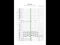 “Pepperland” (from Yellow Submarine, The Beatles), composed by George Martin.