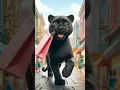 Download Lagu Black Panther Returns After Shopping