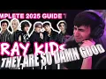 Download Lagu THE COMPLETE 2025 GUIDE TO STRAY KIDS (Part 1) | NEW STAY Reaction!!!