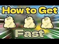 HOW TO GET SOFT WAX IN BEE SWARM SIMULATOR