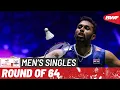 Download Lagu BWF World Championships 2025 | Joakim Oldorff (FIN) vs. H. S. Prannoy (IND) | R64