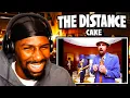 Lagu CRAZY BASS LINE!! | The Distance - Cake (Reaction)