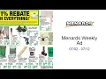 Menards Weekly Ad -