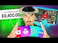 Download Lagu How I Made a FACELESS Automated YouTube Channel Using FREE AI Tools! (INSANE New strategy!)
