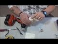 Homebrew 20 Meter Dipole Antenna -