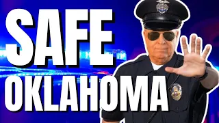 CRIME WATCH 10 Safest Cities in Oklahoma You Must Consider Is OKC Included Living in Edmond OK