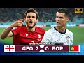 Lagu Kvaratskhelia Outshines Ronaldo – Georgia Rise From Underdog to Giant-Killer