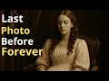 Victorians Created Fake Sleeping Photos of the Dead Here s Why