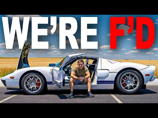 Video: WARNING: Do NOT Buy A New Car In 2026!