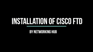 Download Cisco FTD to FMC integration in 5 min MP3