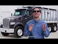 Take a Walk Around the new Peterbilt 567
