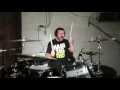 Fenix TX - Threesome - (Drum Cover)
