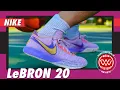 Nike LeBron 20 Performance Review