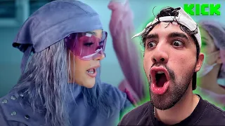 fariana mi amiga es una p reaccion 