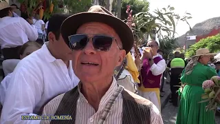 ROMERIA LAS MARIAS CON SUS TAMBORES Y BUSIOS SANTA MARIA DE GUIA 2026