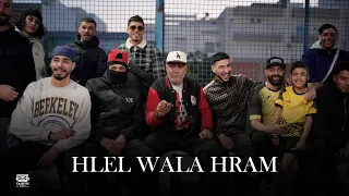                           حلال ولا حرام                        دندنها