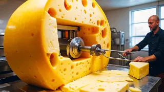 يحتاج الجميع إلى مشاهدة هذه المصانع الغذائية العملاقة لن تستطيع إغفاء عينيك أمام روعة المشاهد 