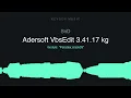SnD - Adersoft VbsEdit 3 41 17 kg Keygen Music