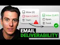 How to Avoid Cold Emails Going to Spam FAST Full Tutorial 2025