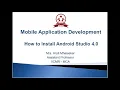 Android Studio - Part 2
