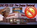 CVS PCR Test Countdown to Cruise Day Carnival Dream 21