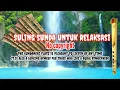 Download Lagu BACKSOUND SULING SUNDA UNTUK RELAKSASI